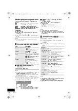 Preview for 8 page of Panasonic SC-HC38DB Operating Instructions Manual