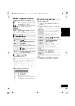 Предварительный просмотр 9 страницы Panasonic SC-HC39 Operating Instructions Manual