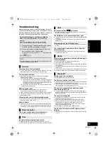 Предварительный просмотр 13 страницы Panasonic SC-HC39 Operating Instructions Manual