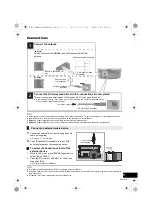 Preview for 5 page of Panasonic SC-HC395 Operating Instructions Manual