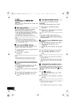 Preview for 10 page of Panasonic SC-HC395 Operating Instructions Manual