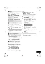 Preview for 11 page of Panasonic SC-HC395 Operating Instructions Manual