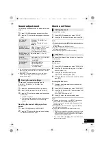 Preview for 13 page of Panasonic SC-HC395 Operating Instructions Manual