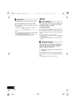 Preview for 14 page of Panasonic SC-HC395 Operating Instructions Manual