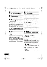 Preview for 16 page of Panasonic SC-HC395 Operating Instructions Manual