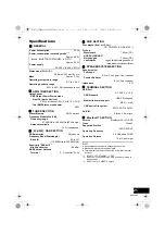 Preview for 21 page of Panasonic SC-HC395 Operating Instructions Manual