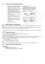 Preview for 4 page of Panasonic SC-HC395 Service Manual