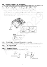 Preview for 8 page of Panasonic SC-HC395 Service Manual