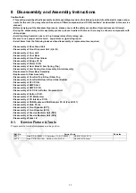 Preview for 17 page of Panasonic SC-HC395 Service Manual