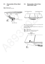 Preview for 21 page of Panasonic SC-HC395 Service Manual