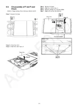 Preview for 23 page of Panasonic SC-HC395 Service Manual