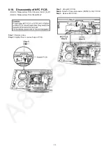 Preview for 33 page of Panasonic SC-HC395 Service Manual