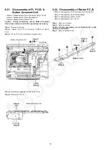 Preview for 36 page of Panasonic SC-HC395 Service Manual