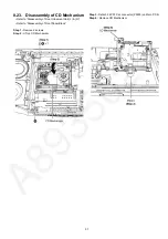 Preview for 37 page of Panasonic SC-HC395 Service Manual