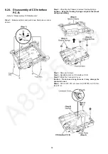 Preview for 38 page of Panasonic SC-HC395 Service Manual