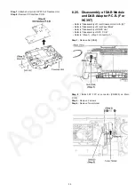 Preview for 39 page of Panasonic SC-HC395 Service Manual