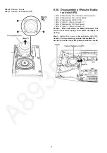 Preview for 44 page of Panasonic SC-HC395 Service Manual