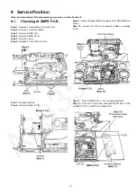 Preview for 47 page of Panasonic SC-HC395 Service Manual