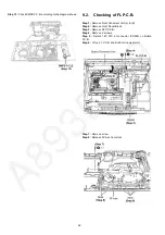 Preview for 48 page of Panasonic SC-HC395 Service Manual