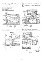 Preview for 50 page of Panasonic SC-HC395 Service Manual