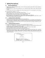 Preview for 3 page of Panasonic SC-HC3P Service Manual