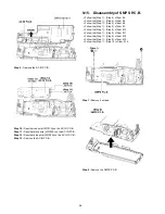 Preview for 38 page of Panasonic SC-HC3P Service Manual