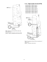 Предварительный просмотр 43 страницы Panasonic SC-HC3P Service Manual