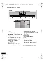 Preview for 4 page of Panasonic SC-HC400 Operating Instructions Manual