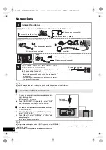 Preview for 6 page of Panasonic SC-HC400 Operating Instructions Manual