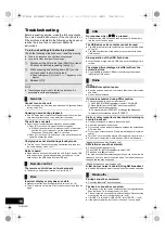 Preview for 16 page of Panasonic SC-HC400 Operating Instructions Manual