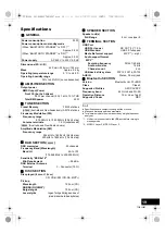 Preview for 19 page of Panasonic SC-HC400 Operating Instructions Manual