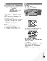 Preview for 9 page of Panasonic SC-HC40DB Operating Instructions Manual