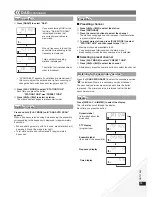 Preview for 13 page of Panasonic SC-HC40DB Operating Instructions Manual