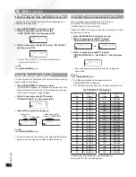 Preview for 14 page of Panasonic SC-HC40DB Operating Instructions Manual