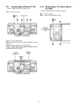 Preview for 37 page of Panasonic SC-HC40PC Service Manual