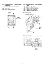 Preview for 38 page of Panasonic SC-HC40PC Service Manual