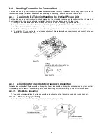 Preview for 8 page of Panasonic SC-HC49EG Service Manual