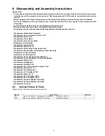 Preview for 17 page of Panasonic SC-HC49EG Service Manual