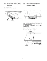 Preview for 20 page of Panasonic SC-HC49EG Service Manual