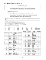 Preview for 122 page of Panasonic SC-HC4GK Service Manual