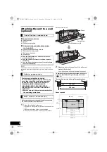 Preview for 6 page of Panasonic SC-HC57 Operating Instructions Manual