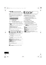 Preview for 12 page of Panasonic SC-HC57 Operating Instructions Manual