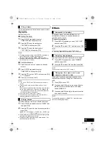 Preview for 15 page of Panasonic SC-HC57 Operating Instructions Manual