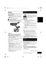 Preview for 9 page of Panasonic SC-HC57 Owner'S Manual