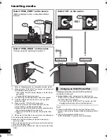 Preview for 6 page of Panasonic SC-HC58 Operating Instructions Manual