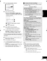 Preview for 9 page of Panasonic SC-HC58 Operating Instructions Manual