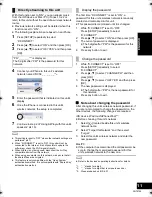 Preview for 11 page of Panasonic SC-HC58 Operating Instructions Manual