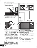 Preview for 34 page of Panasonic SC-HC58 Operating Instructions Manual