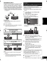 Preview for 35 page of Panasonic SC-HC58 Operating Instructions Manual