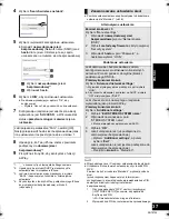 Preview for 37 page of Panasonic SC-HC58 Operating Instructions Manual